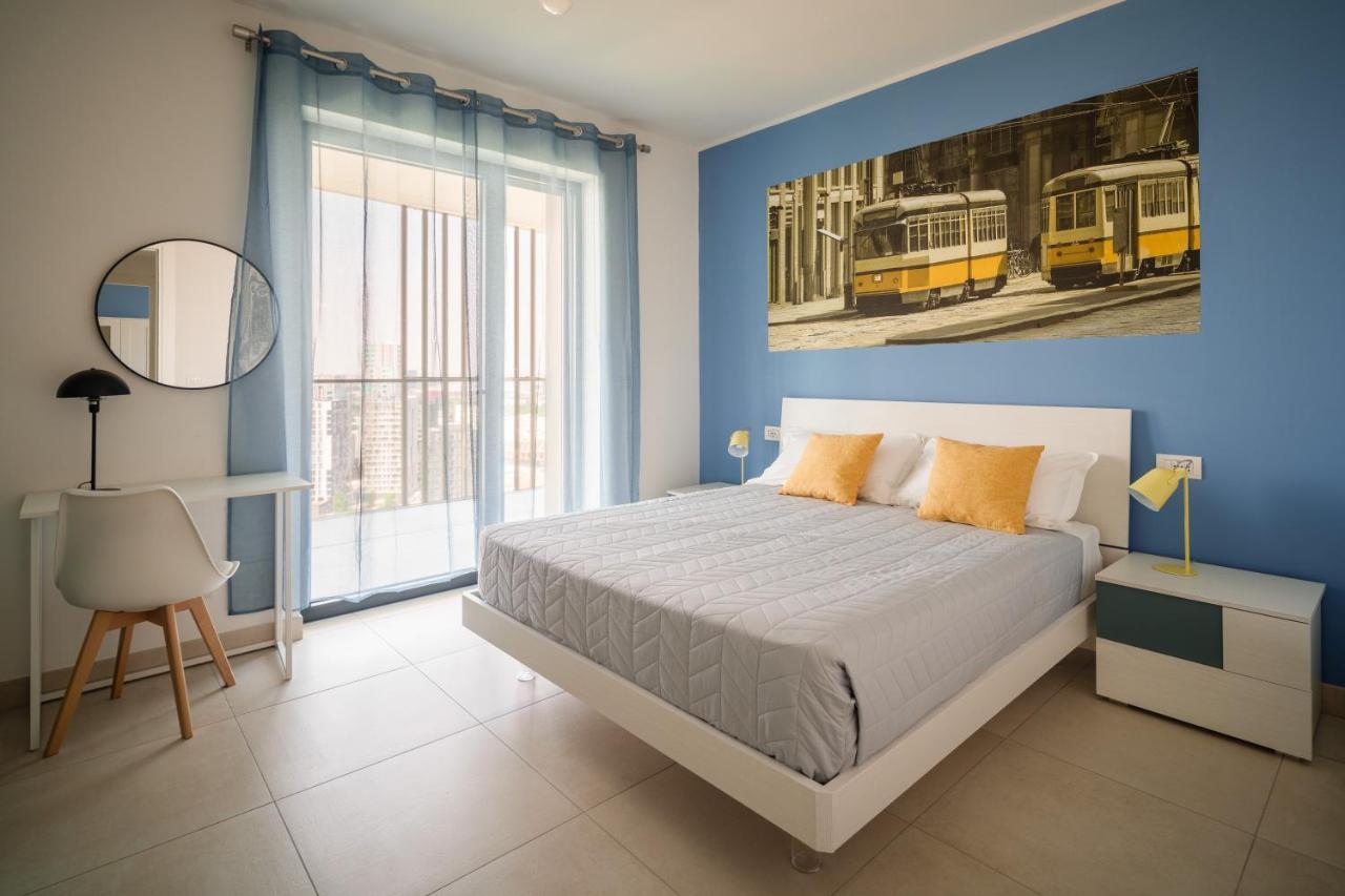 Accomodo Miq17 Quadrivano Fiera Milán Exteriér fotografie