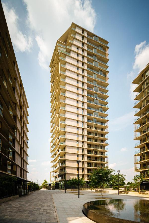 Accomodo Miq17 Quadrivano Fiera Milán Exteriér fotografie