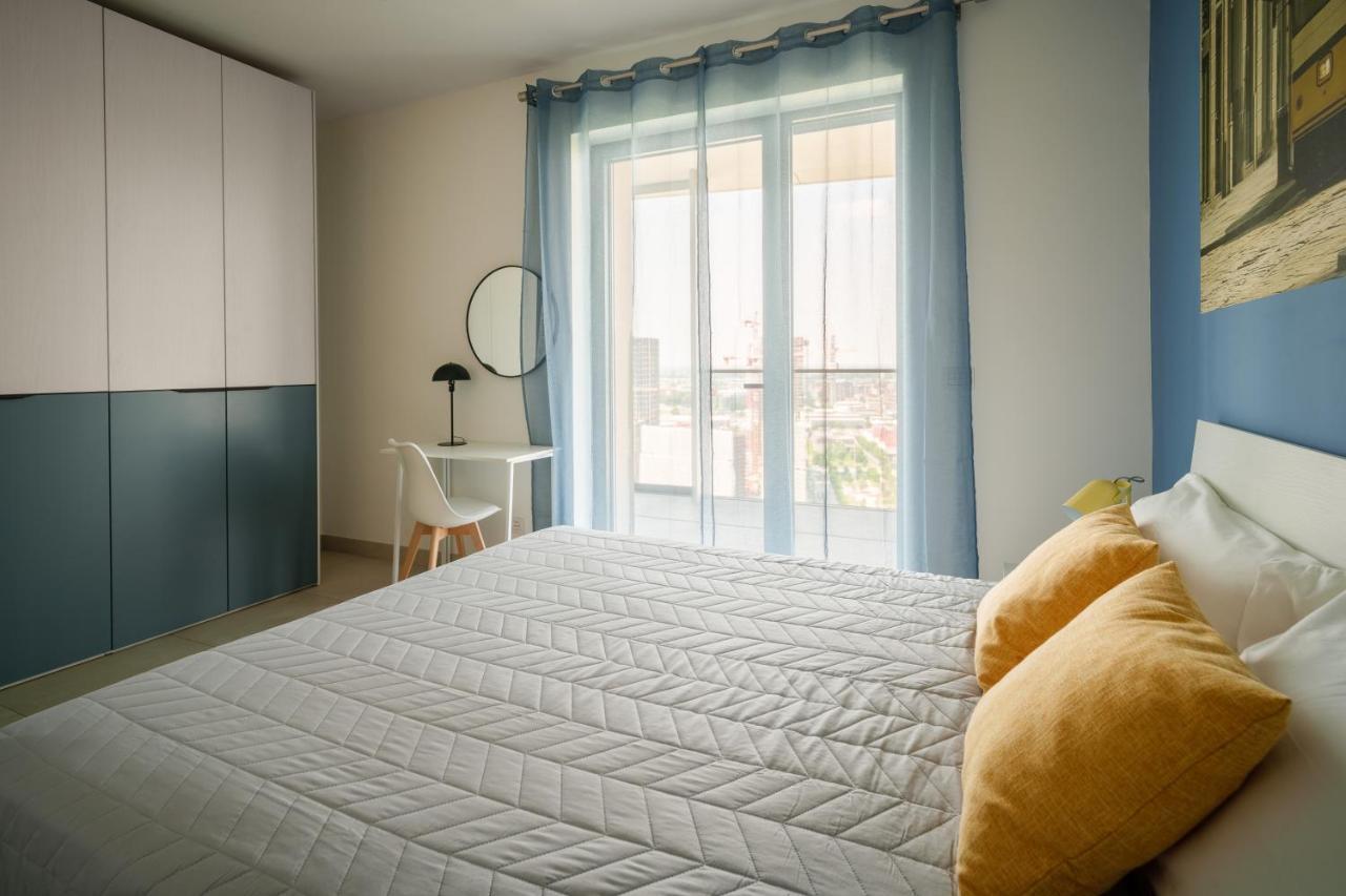 Accomodo Miq17 Quadrivano Fiera Milán Exteriér fotografie