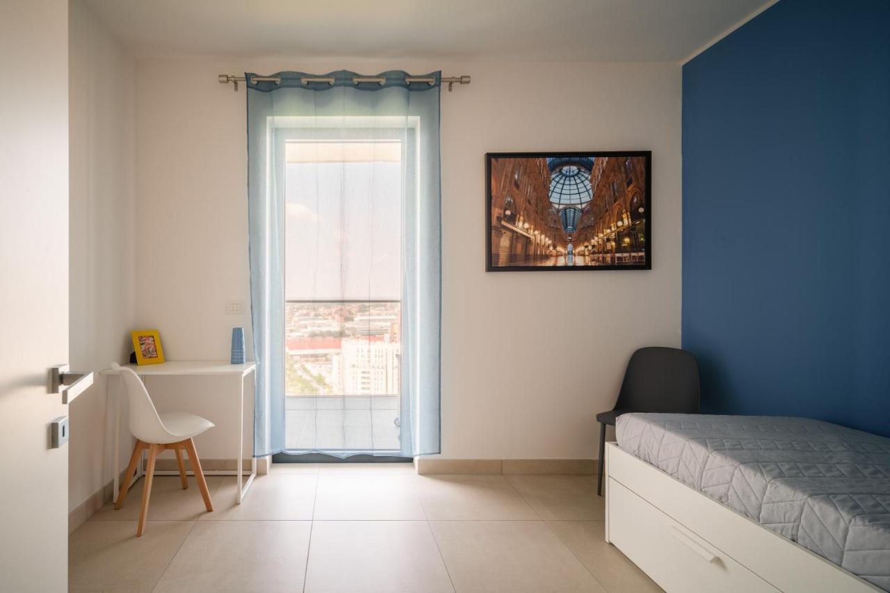 Accomodo Miq17 Quadrivano Fiera Milán Exteriér fotografie