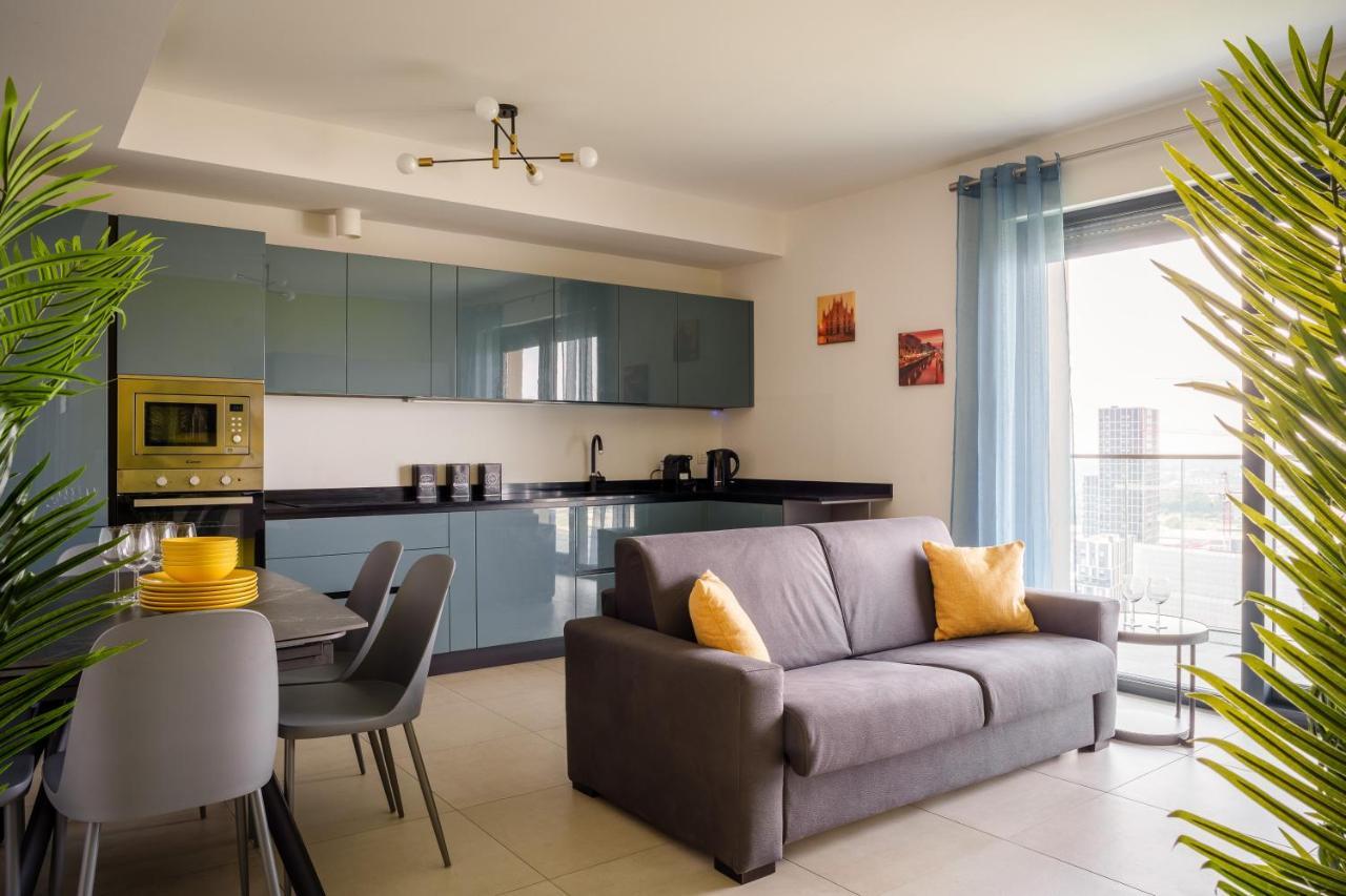 Accomodo Miq17 Quadrivano Fiera Milán Exteriér fotografie